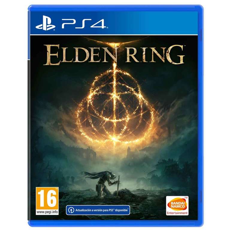Elden Ring Standart Edition PS4