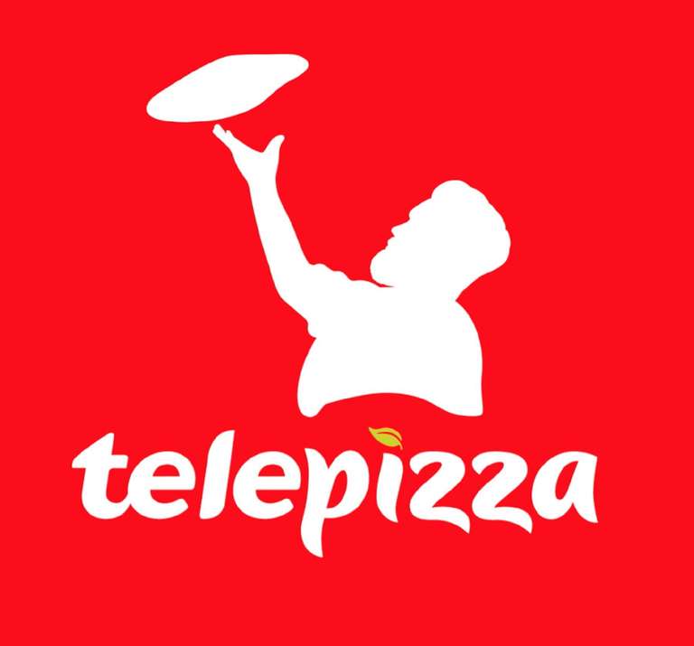 Familiar + Mediana en Telepizza por 16€