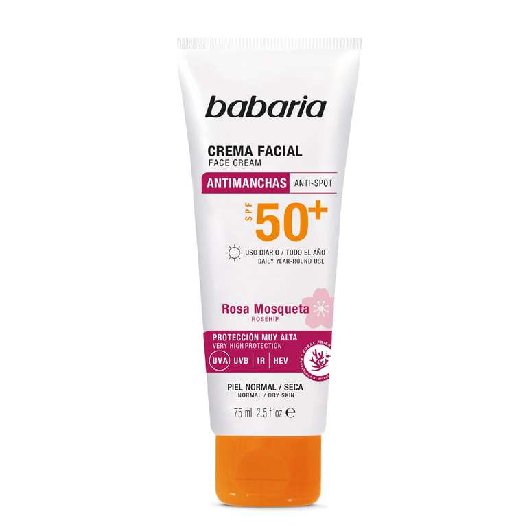 Imagen de Protector Solar Facial Babaria SPF