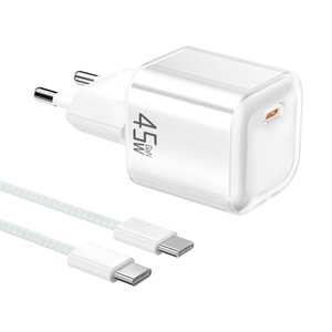 YISH Cargador USB C Compacto