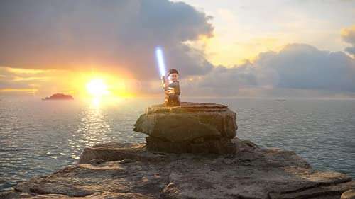 LEGO Star Wars: La Saga Skywalker - PlayStation 5 y 4