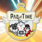 Pad of Time para Switch (-62%)
