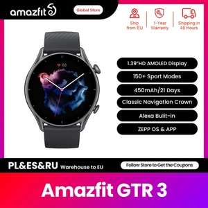 Amazfit GTR3