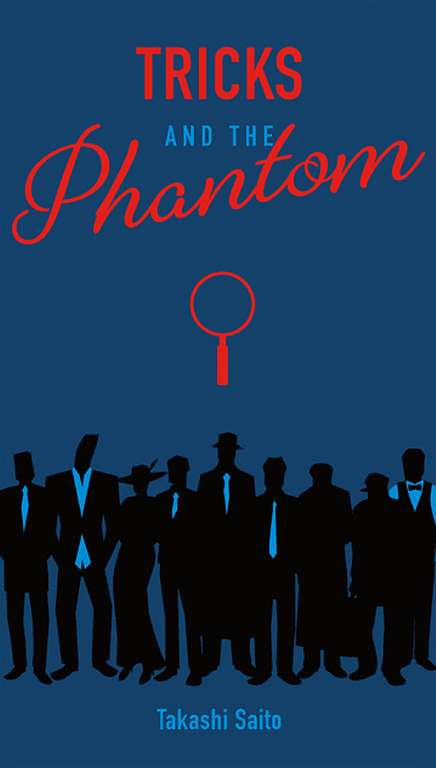 Tricks and the Phantom - Juego de Mesa