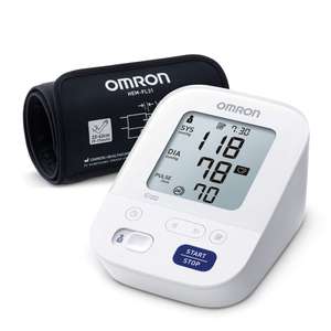 OMRON X3 Comfort Tensiómetro de Brazo digital, Máquina de presión sanguínea para el control de la hipertensión