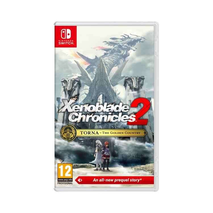 Xenoblade Chronicles 2: Torna ~ The Golden Country Juego para Nintendo Switch