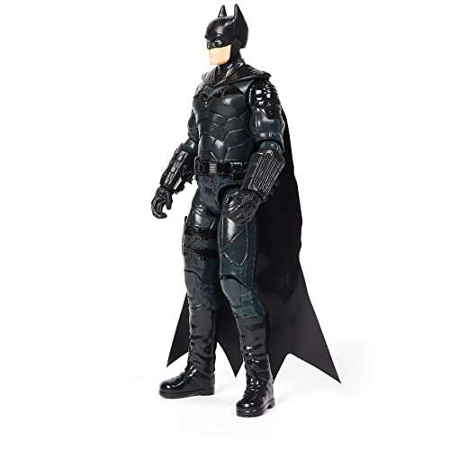 Figura The Batman de 30 cm. articulada - 5,99€