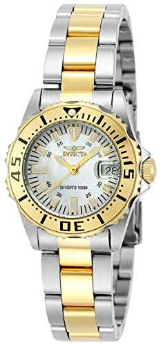 Invicta Pro Diver 6895 Reloj para Mujer Cuarzo - 30mm