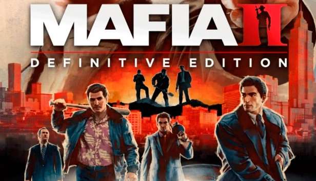 Mafia II Definitive Edition [ Steam ]