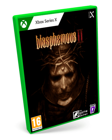 Blasphemous 2 Xbox series