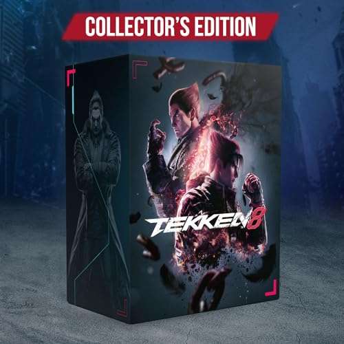 Tekken 8 - Collector Edition, PS5