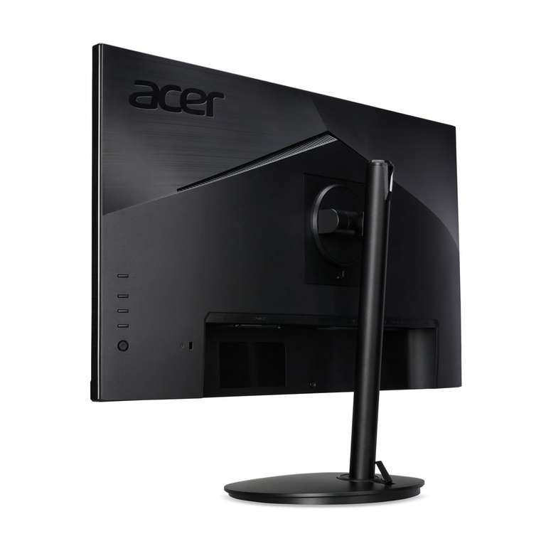 Acer CBA272Hbirf - Monitor 27" VA Full HD 100 Hz, 1ms, 250 Nits, AMD FreeSync, 1xVGA/1xHDMI 1.4, Negro