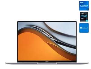 Huawei MateBook 14s Intel Core i7-11370H/16GB/512GB SSD/14.2" Táctil