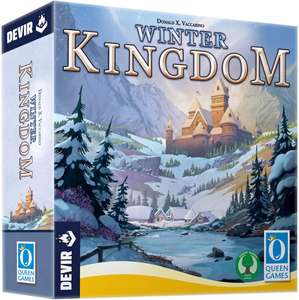 Winter Kingdom - Juego de Mesa