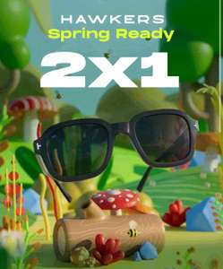 SPRING READY HAWKERS 2x1