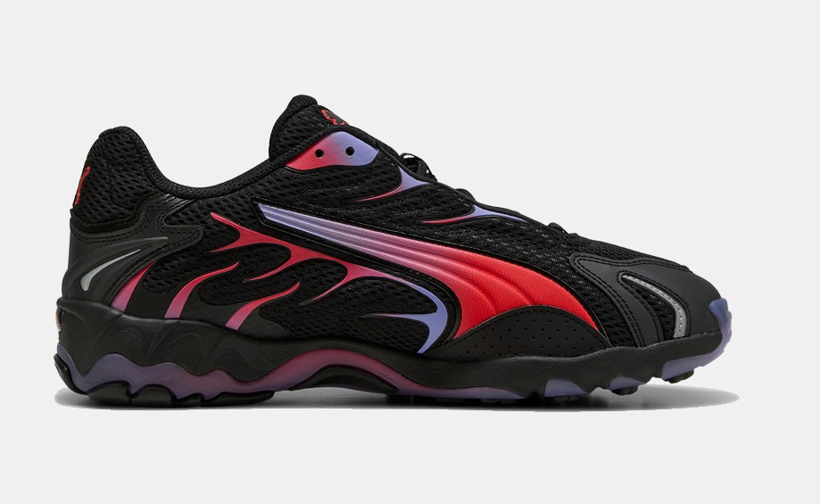 Puma Inhale para mujer y hombre - Rojo. No 36 y del 40 al 46. Marfil del 36 al 46