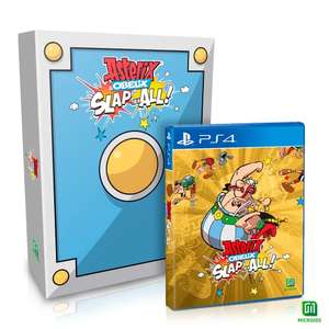 Asterix & Obelix - Slap them All! Ultra Collector's Edition (4 Games XXL Collection) (PlayStation 4)