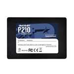 Disco sólido interno Patriot P210 2.5" SSD 2TB SATA 3