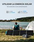 BLUETTI Generador Solar Portátil EB3A (vendedor externo)