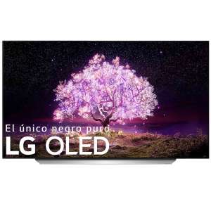 TELEVISOR LG DE 165,1CM (65'') OLED65C16LA UHD 4K - SMART TV