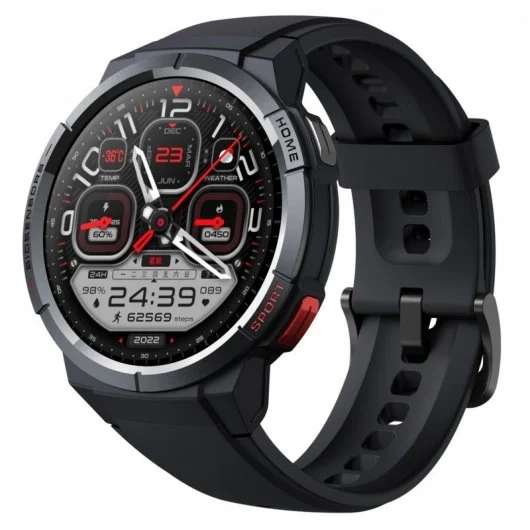 Mibro Watch GS Smartwatch Negro