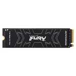 Kingston FURY Renegade 2 TB SSD PCIe 4.0