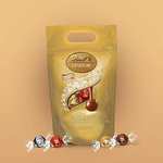 Lindt LINDOR bombones chocolate surtido-Aproximadamente 80 bolas,1kg chocolate negro 70%,chocolate con leche,chocolate blanco,......