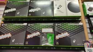 Xbox series X 1TB + Xbox Game Pass en el GAME del Carrefour de Alfafar, Valencia
