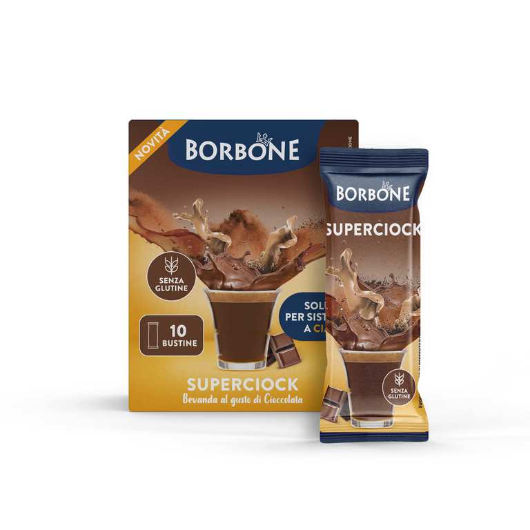 Imagen de Caffè Borbone Stick de SuperCiok