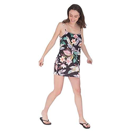 Hurley Flora Slip Mini Dress Casual Dress Mujer