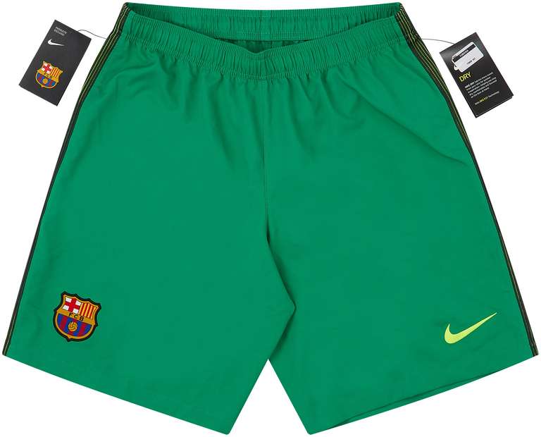 Barcelona GK Portero Shorts 2016-17