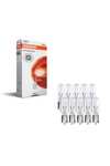 OSRAM O2721 Original 2721 W2x4,6d 12V 1.2W, 10 Unidadades