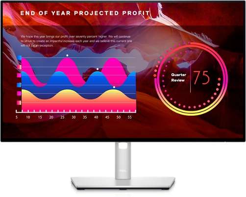 Monitor Dell UltraSharp 24"