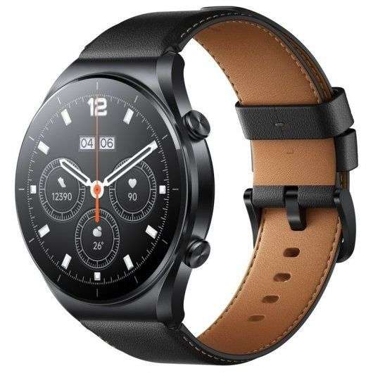Xiaomi Watch S1 Reloj Smartwatch Negro de mi
