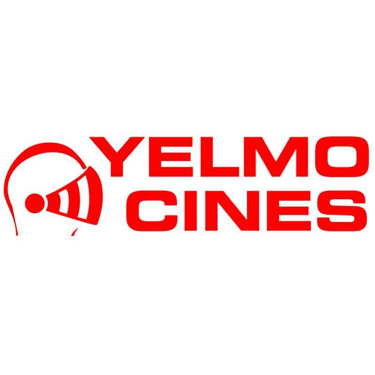 Entradas cines Yelmo desde 5,40€