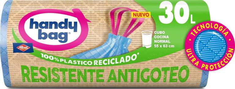 Imagen de 4 X Handy Bag Bolsas de Basura Res