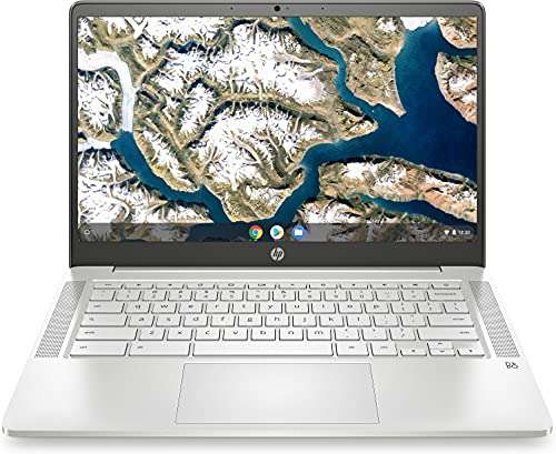 HP Chromebook 14a-na1012ns - Ordenador Portátil de 14" Full HD