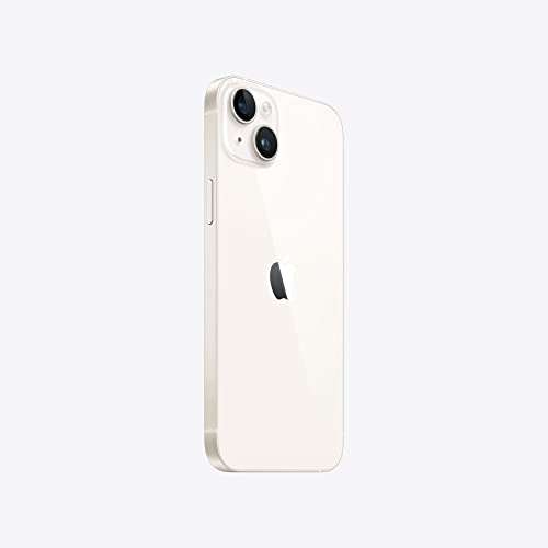 Apple iPhone 14 Plus (128 GB) - Blanco Estrella: Potencia y Elegancia en tus Manos