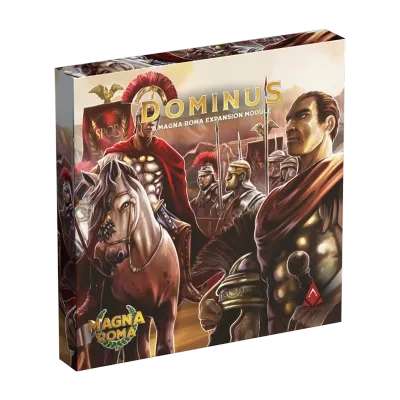 Magna Roma - Dominus Expansion Bumble3ee Interactive Raíz Inicio Juegos de mesa