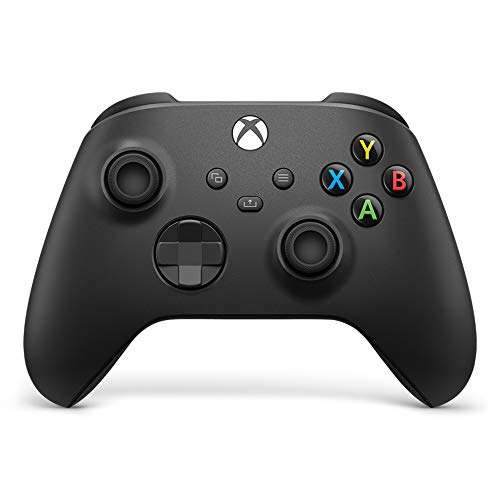 Xbox Mando - Carbon Black