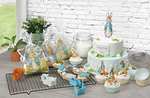 Decoraciones para pasteles Peter Rabbit
