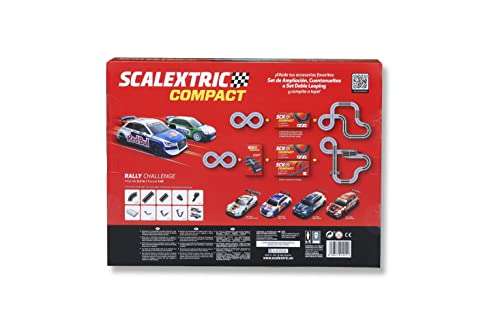 Scalextric - Circuito COMPACT