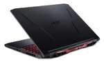 Acer Nitro 5 AN515-57 - Ordenador Portátil Gaming 15.6" Full HD IPS 144Hz (Intel Core i5-11400H, 16GB RAM, 512GB SSD, RTX 3050Ti)