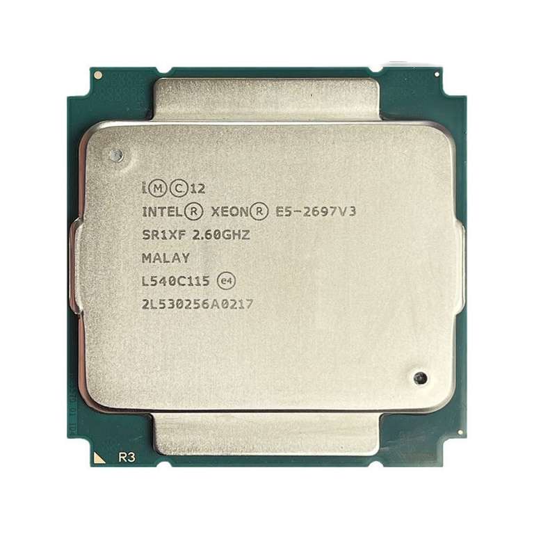 Procesador Xeon E5-2697 V3 [Socket 2011-3]