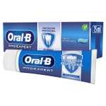 Pack de 12 tubos de pasta de dientes ORAL B PRO EXPERT (75ml/tubo; a 1,82€/tubo)