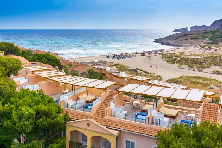 Mallorca del 3 al 7 de abril Hotel frente al mar 4*+ vuelos (precio/persona)