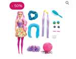 Barbie Color Reveal Peinados