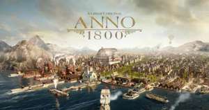 Anno 1800 para PC juego base también en oferta ediciones Gold y Completa