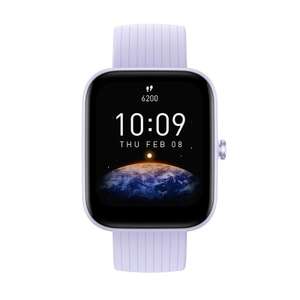 Amazfit Bip 3 Smartwatch Azul