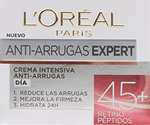 3x L'Oreal Paris Dermo Expertise Tratamiento Anti- Arrugas Expert, Crema De Día, Retino Péptidos, 50 ml. 3'92€/ud